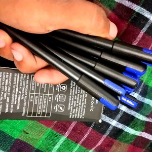 Pentonic Gel Pen Blister Pack | Black Body