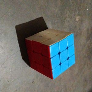 The Rubiks Cube Is Best Turn