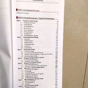 Drug Book For Medical Students