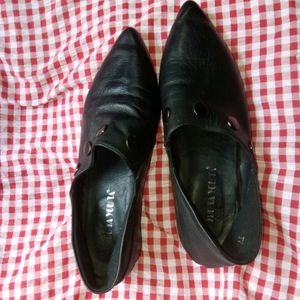 Classic Leather Shoes