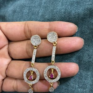 Set Of 2 Earrings