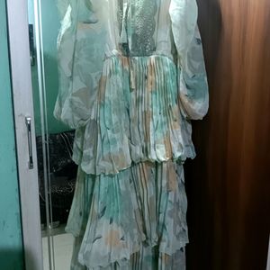 Women Western Gown Brand Size 2xl