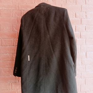 Pinterest Black Long Coat