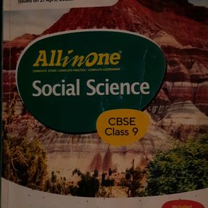 All In One Social Science Class 9