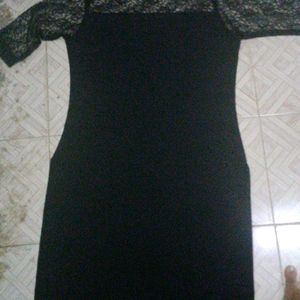 Black Kurti