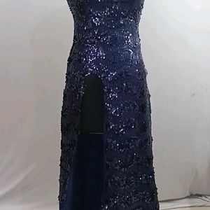 Part Wear Long Dress