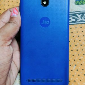 Jio Touch Phone