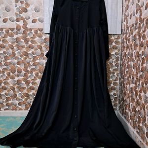 Dubai Abaya With Belt