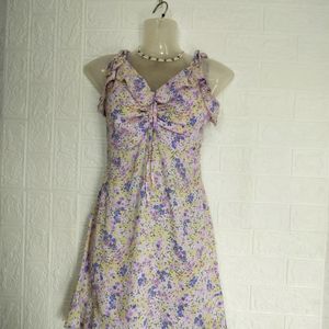 Trending Lavender Dress