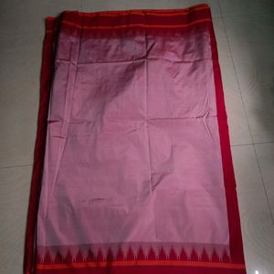 Pink Formal Saree