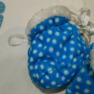 Small Baby Shoes