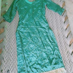 New Salwar Suit With Linning