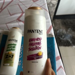 Pantene Shampoo + Conditioner