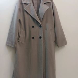 Korean Wool Coat