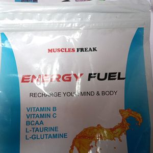 Muscles Freak Energy Fuel