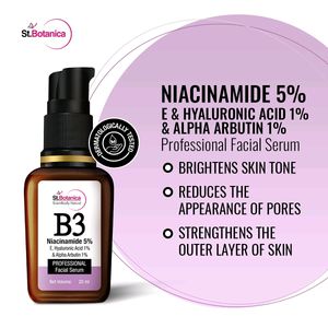 5%niacinamide Face Serum