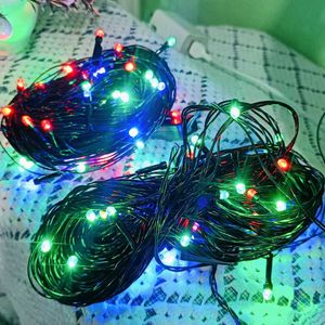 Combo pack of 2 string lights (Multicolour)