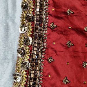 Eid Special Kurta Kundan Work