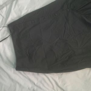 A BLACK ZARA Skirt