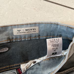 Mufti 34 Size Jeans 👖