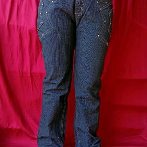 Ledies Denim Jeans