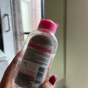 Garnier MICELLAR water Makeup Removar