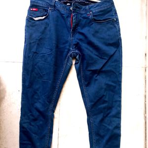 Lee Cooper Original Blue Denim