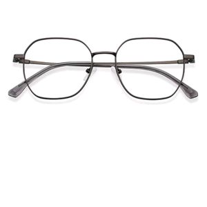 Lenskart Metal Geometric Eyeglasses