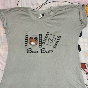 Bear Tshirt