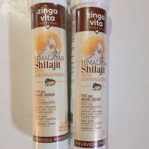 Himalyan Shilajit