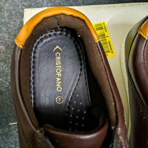 CRISTOFANO Original Sneakers