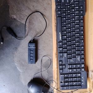 Keyboard Mouse OTG Free Under Bajet