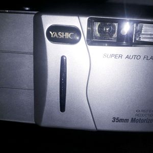 Yashika Brand New Condition Camera