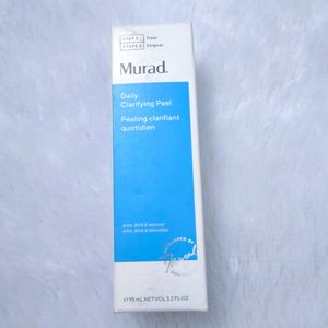 Murad Daily Clarifying Peel AHA & BHA Face  Serum