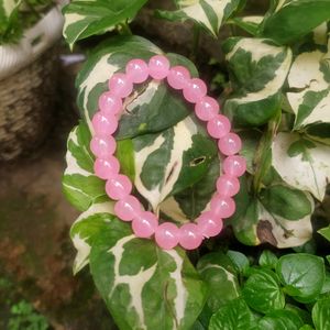 Pink Elastic Handchain/Bracelet💗