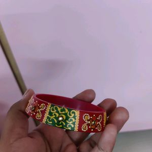 Traditional Plastic Bangles