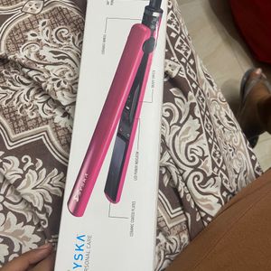 SYSKA HAIR STRAIGHTNER SEALED PACK