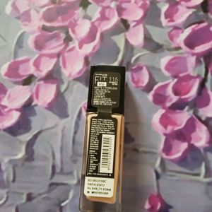 Maybelline Fit Me Foundation