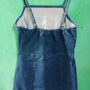 Mini Cute Dungaree