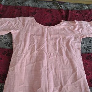 Light Pink Kurta