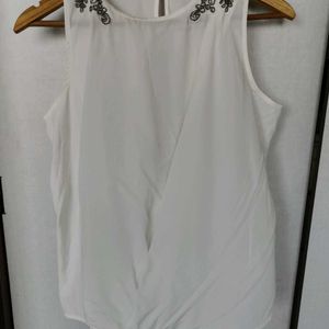 Sleeveless Top