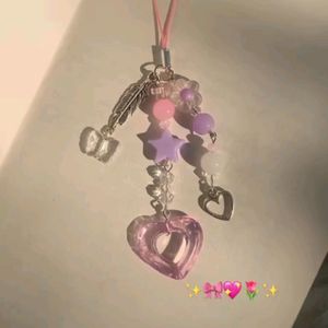 Cute Phone Charm