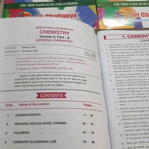 Class 12th Jee Mains Chemistry  Objective Books