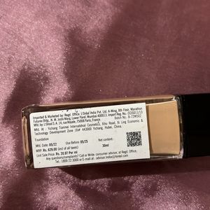 Mabelline Fit Me Foundation