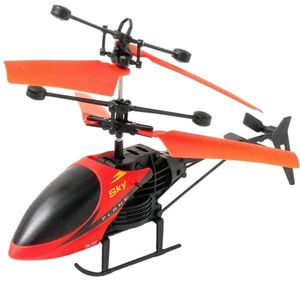 Exceed Flying Helicopter