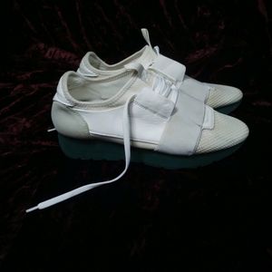 Original Balenciaga Race Runner Sneakers