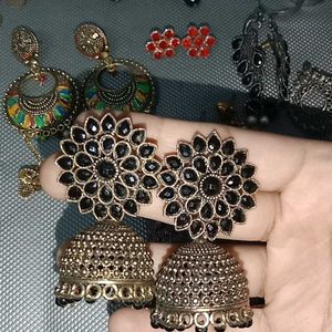 Earring Ear Cuffs Studs And More