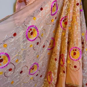 Kurti With Dupatta