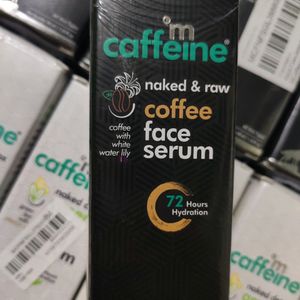 M caffeine skin care cOMBOoo kit