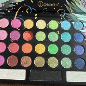 BH Cosmetics Take Me Back To Brazil Palettes